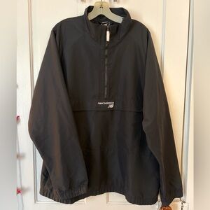 New Balance Windbreaker